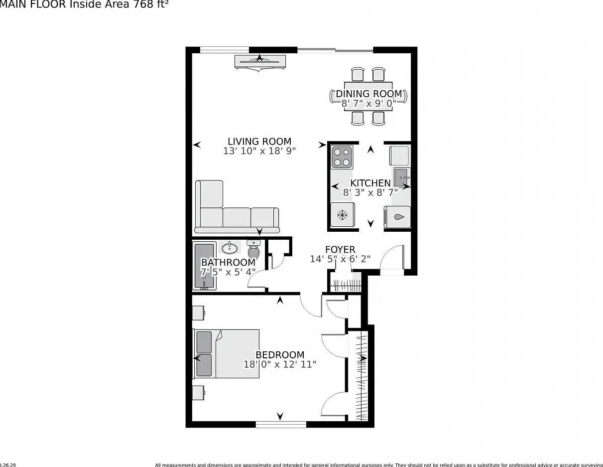 3364 Hewitt Avenue, #301, Silver Spring MD 209... - 301 — Photo 4