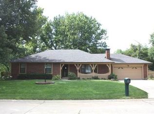 4706 Brookwood Ter, Saint Joseph, MO 64506