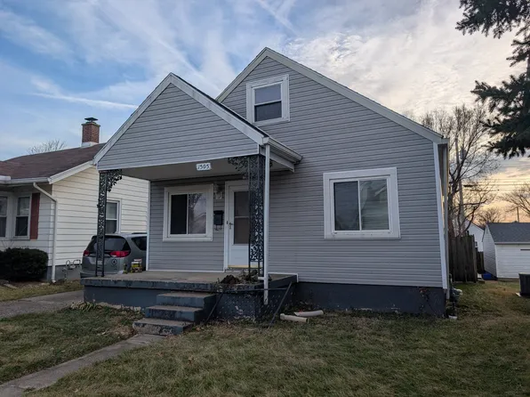 1505 Watervliet Ave, Dayton, OH 45420