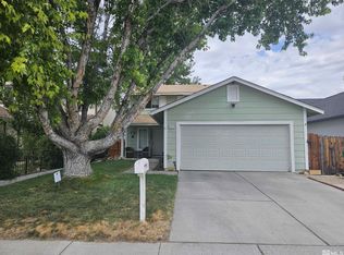 2216 Morninglory Dr, Sparks, NV 89434