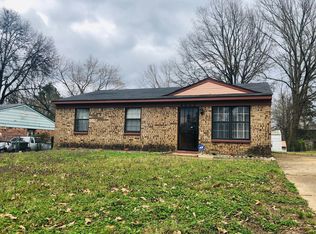 4822 Hillbrook Rd, Memphis, TN 38109