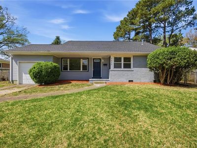 7413 Patrician Rd, Norfolk, VA, 23518