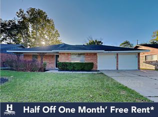 14502 Alrover St, Houston, TX 77045