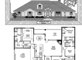 19651 Legacy Ranch Rd, Amarillo, TX 79124