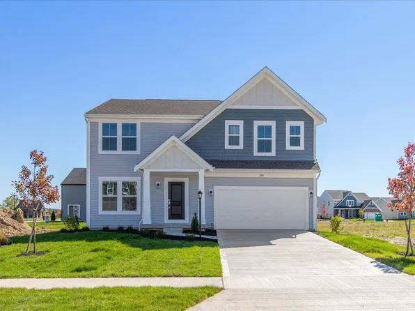 2205 Cloud View Ct, Marysville, OH 43040