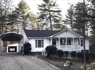 169 Lance Crossing Rd, Blairsville, GA 30512