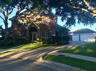 2502 Plantation Springs Dr, Richmond, TX 77406