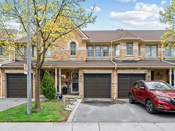 455 Apache Ct #94, Mississauga, ON L4Z 3W8