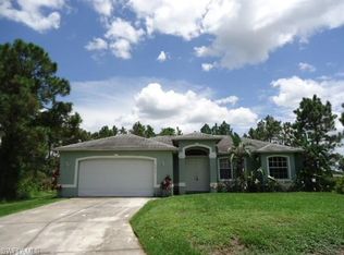 1156 Earhart St E #0, Lehigh Acres, FL 33974