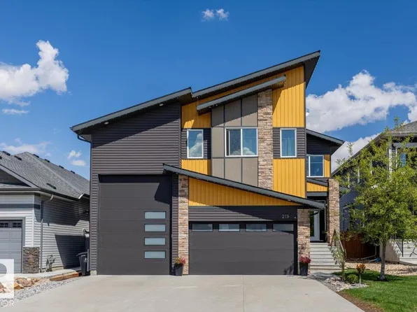 219 Cranberry Bnd, Fort Saskatchewan, AB T8L 0H2