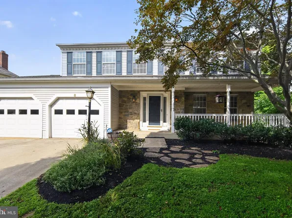 8 Shipwright Ct, Gaithersburg, MD 20877