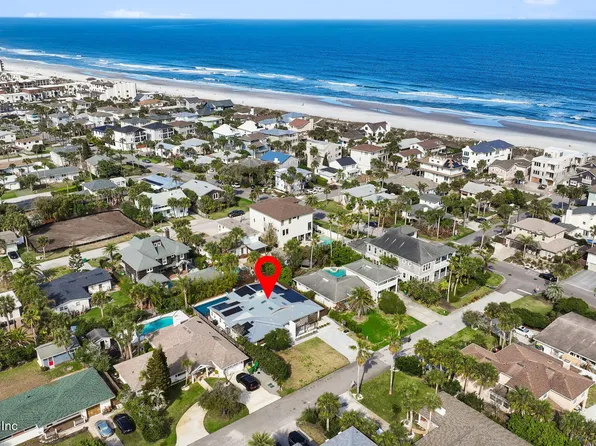 121 32ND Avenue S, Jacksonville Beach, FL 32250
