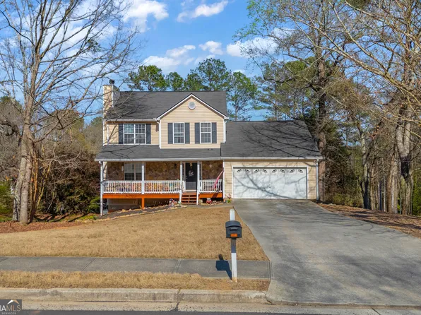 5111 Meridian Lake Dr, Monroe, GA 30655