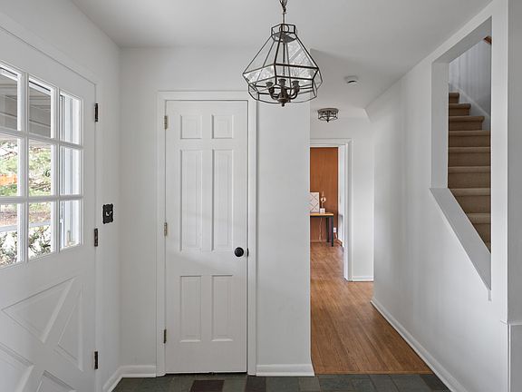 front entry
