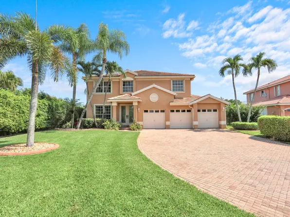 15861 Lisbon Court, Wellington, FL 33414