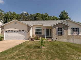 563 Great Plains Dr, House Springs, MO 63051