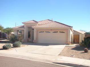 6735 W Bronco Trl, Peoria, AZ 85383