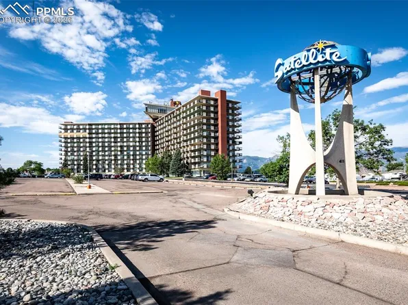 411 Lakewood Cir APT A506, Colorado Springs, CO 80910