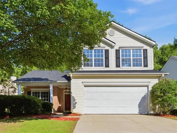 1558 Silver Ridge Dr, Austell, GA 30106