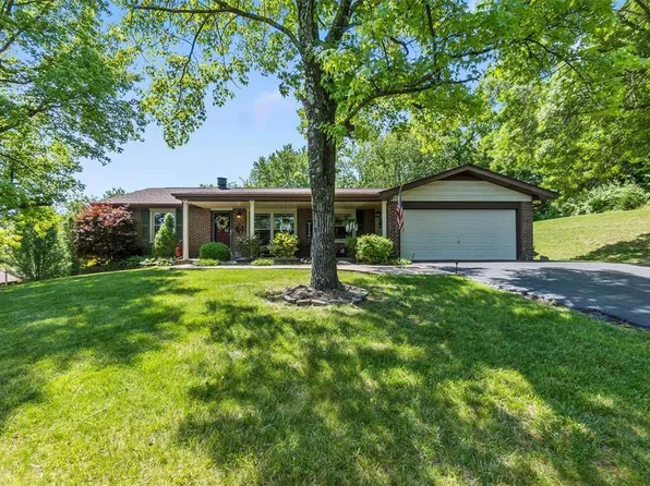 6226 Old Antonia Rd, Imperial, MO 63052