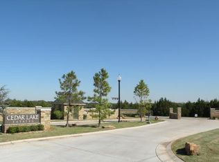 7543 Coyote Point #8, Edmond, OK 73034