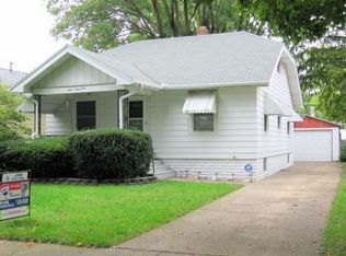 1244 E Decatur St, Decatur, IL 62521