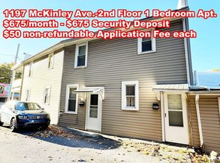1197 McKinley Ave, Johnstown, PA 15905