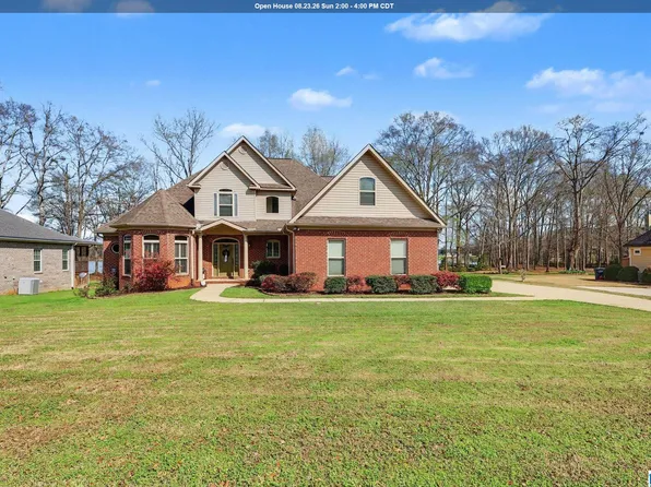 134 Barnsley St, Wilsonville, AL 35186