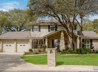 2500 Heather Path St, San Antonio, TX 78232