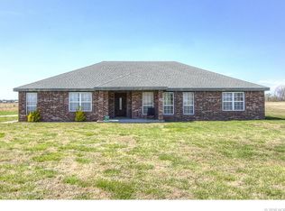 10650 S 4085th Rd, Oologah, OK 74053