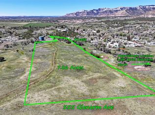 555 Glenarm Avenue LOT 1, Collbran, CO 81624