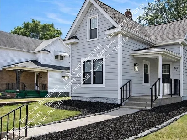 517 S Kaley St, South Bend, IN 46619