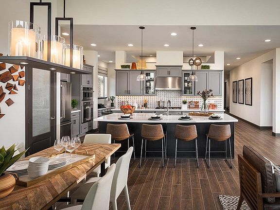 The Discover - Kitchen