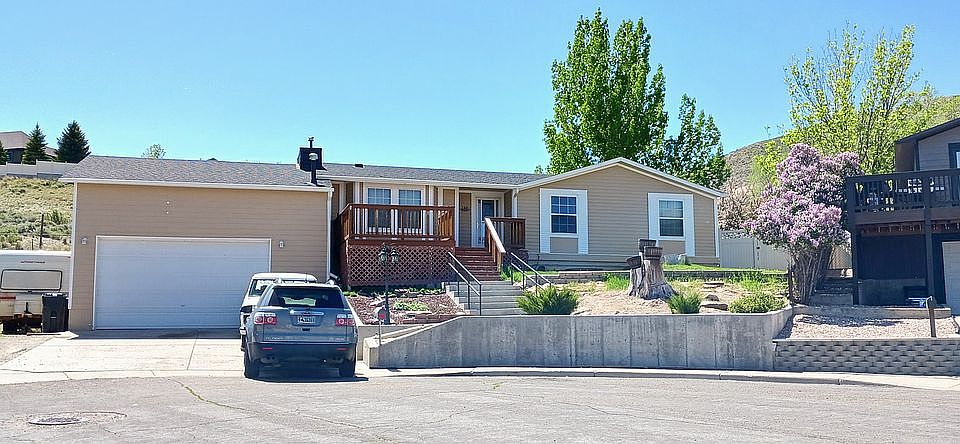 Front Elevation of house
