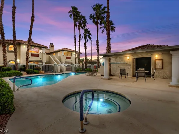 6812 Elm Creek Dr Unit 201, Las Vegas, NV 89108