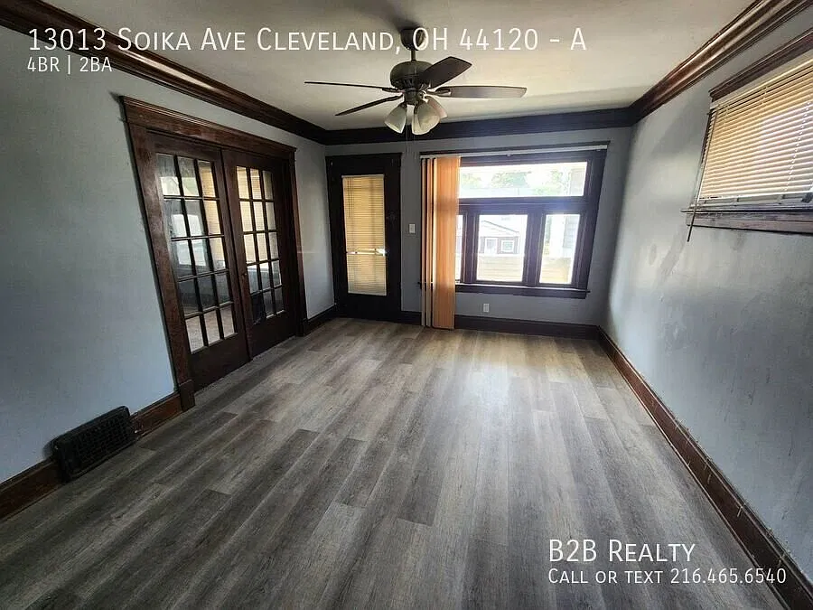 50% off on your first Month's rent for Charming 4-Bedroom Property in Prime Location — Photo 3