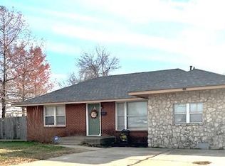 312 W Mosier St, Norman, OK 73069