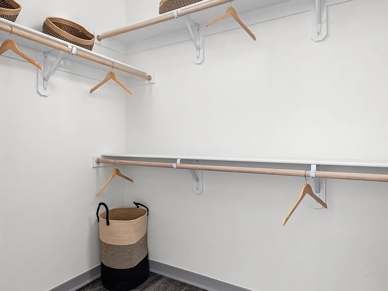Walk-In Closet