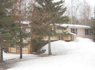 9159 N Old 27 Rd, Hayward, WI 54843