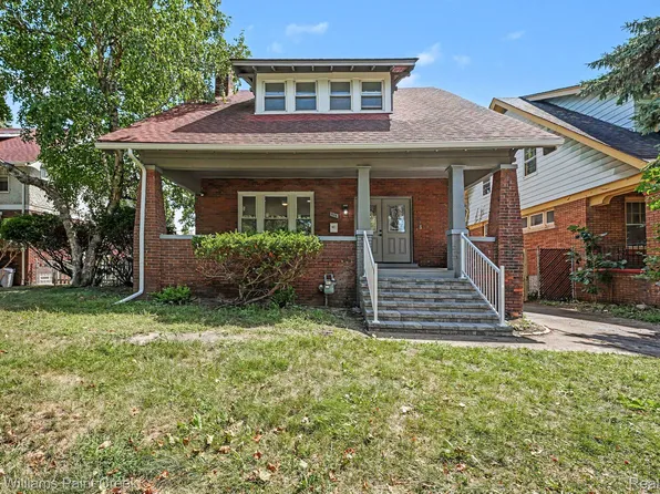 111 Moss St, Highland Park, MI 48203