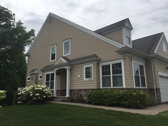 Outside Front Entrance