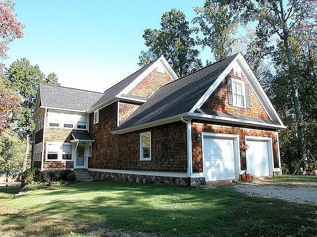 Lake house