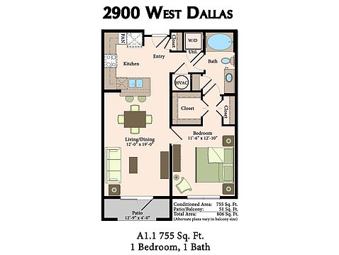 2900 West Dallas Apartment Rentals Houston Tx Zillow