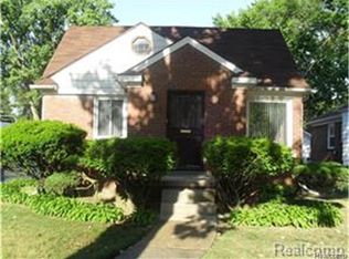 20316 Glastonbury Rd, Detroit, MI 48219