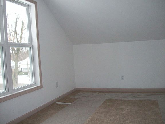 Enlarged Bedrooms