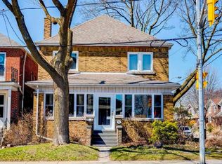 760 Coxwell Ave, Toronto, ON M4C 3C4