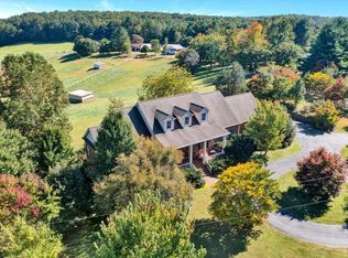 822 Holley Ridge Rd, Henry, VA 24102
