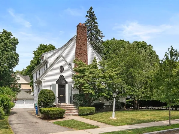101 Orchard St, Belmont, MA 02478