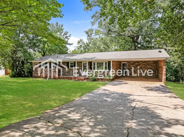108 Mulberry St, Inman, SC 29349