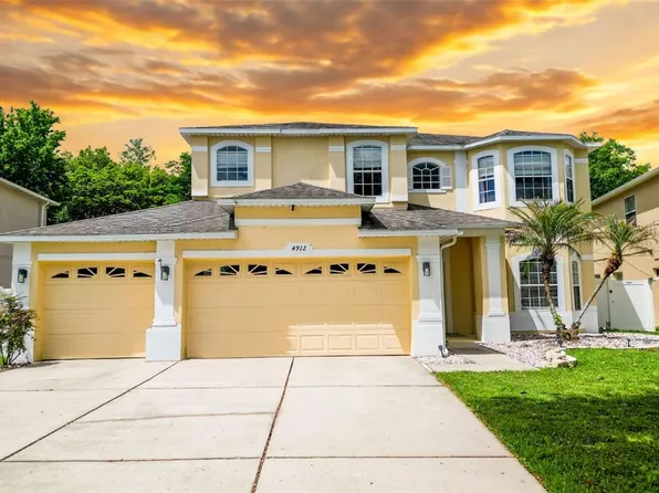 4912 Birch Stone Ln, Orlando, FL 32829